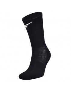 Mizuno Handball 32EX0X01Z09 Αθλητικές Κάλτσες Μαύρες 1 Ζεύγος 2