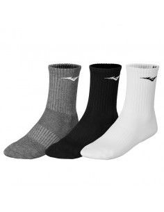 Mizuno Training Mid 3P 32GX250599 socks