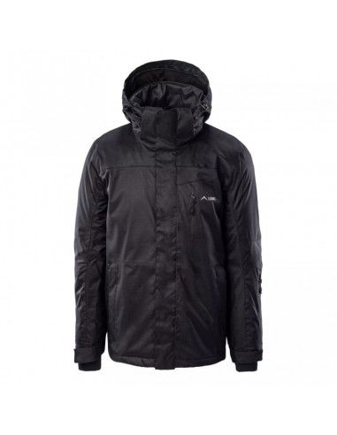 Elbrus Noam Ii 92800326270 Ανδρικό Μπουφάν για Σκι & Snowboard Μαύρο Elbrus Noam Ii 92800326270 Ανδρικό Μπουφάν για Σκι & Snowboard Μαύρο
