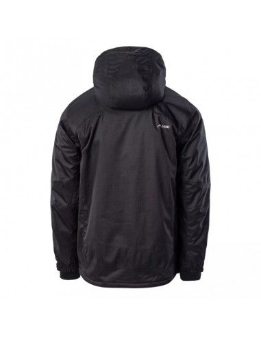 Elbrus Noam Ii 92800326270 Ανδρικό Μπουφάν για Σκι & Snowboard Μαύρο Elbrus Noam Ii 92800326270 Ανδρικό Μπουφάν για Σκι & Snowboard Μαύρο