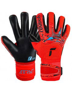 Reusch Attrakt Duo 5370025-3333 Γάντια Τερματοφύλακα Ενηλίκων Πορτοκαλί