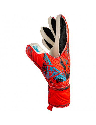 Reusch Attrakt Grip Finger Support 5370810-3334 Γάντια Τερματοφύλακα Ενηλίκων Κόκκινα Reusch Attrakt Grip Finger Support 5370810-3334 Γάντια Τερματοφύλακα Ενηλίκων Κόκκινα