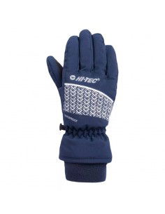 Hi-Tec Flam 92800378955 Γυναικεία Γάντια Σκι & Snowboard Μπλε 2