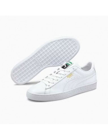 Puma Classic Γυναικεία Sneakers Λευκά 374923-01 Puma Classic Γυναικεία Sneakers Λευκά 374923-01