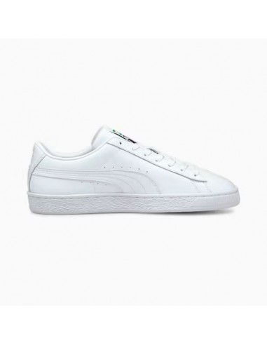 Puma Classic Γυναικεία Sneakers Λευκά 374923-01 Puma Classic Γυναικεία Sneakers Λευκά 374923-01