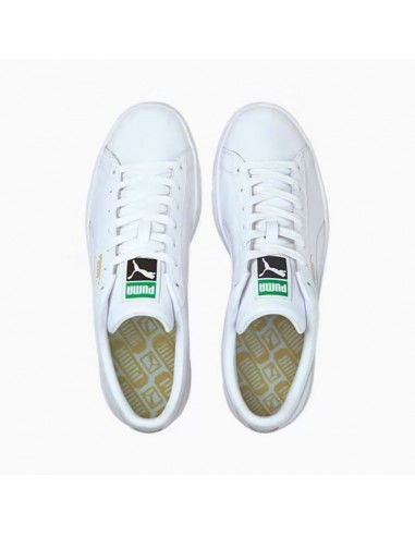 Puma Classic Γυναικεία Sneakers Λευκά 374923-01 Puma Classic Γυναικεία Sneakers Λευκά 374923-01