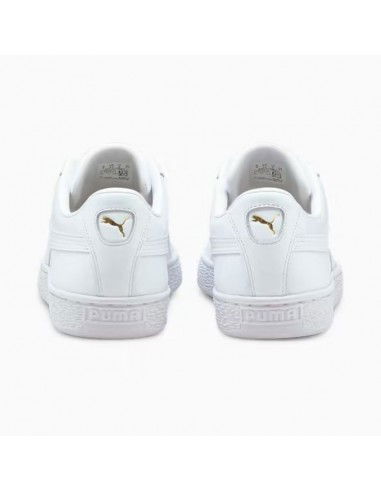 Puma Classic Γυναικεία Sneakers Λευκά 374923-01 Puma Classic Γυναικεία Sneakers Λευκά 374923-01