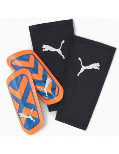 Puma Ultra Flex 030871-01 Επικαλαμίδες Ποδοσφαίρου Ενηλίκων Πολύχρωμες