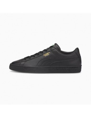 Puma Classic Ανδρικά Sneakers Μαύρα 374923-03 Puma Classic Ανδρικά Sneakers Μαύρα 374923-03