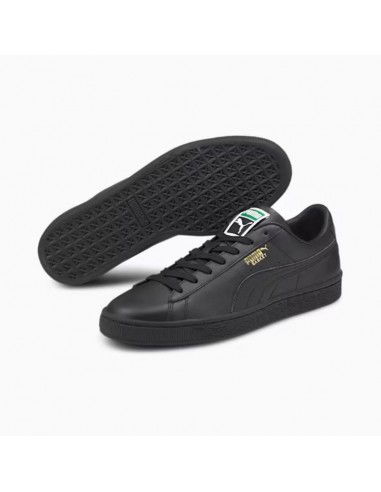 Puma Classic Ανδρικά Sneakers Μαύρα 374923-03 Puma Classic Ανδρικά Sneakers Μαύρα 374923-03