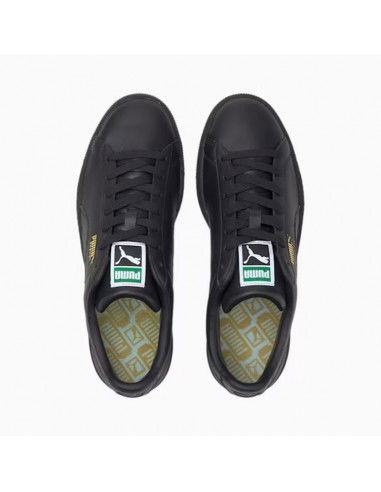 Puma Classic Ανδρικά Sneakers Μαύρα 374923-03 Puma Classic Ανδρικά Sneakers Μαύρα 374923-03