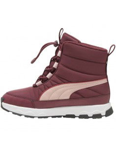 Puma Evolve Boot Jr 392644 04 shoes
