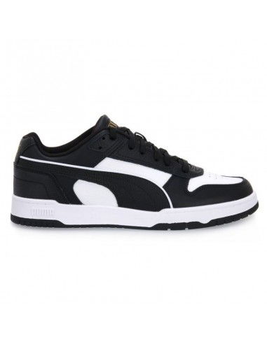 Puma Rbd Game Sneakers Μαύρα 386373-07 Puma Rbd Game Sneakers Μαύρα 386373-07