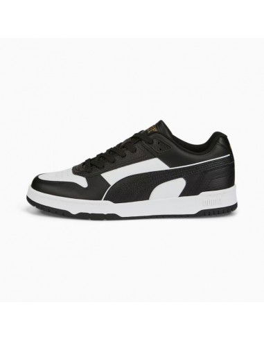 Puma Rbd Game Sneakers Μαύρα 386373-07 Puma Rbd Game Sneakers Μαύρα 386373-07