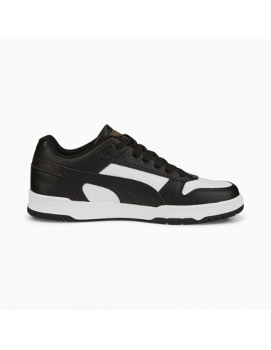 Puma Rbd Game Sneakers Μαύρα 386373-07 Puma Rbd Game Sneakers Μαύρα 386373-07