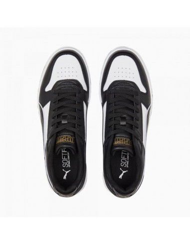 Puma Rbd Game Sneakers Μαύρα 386373-07 Puma Rbd Game Sneakers Μαύρα 386373-07