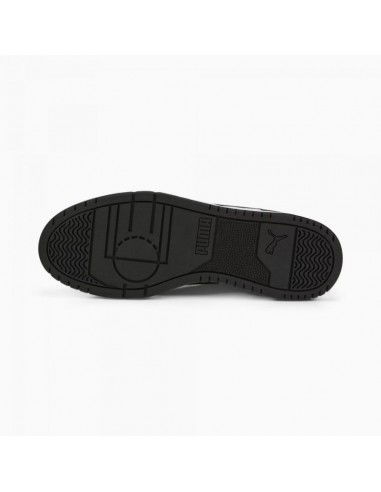 Puma Rbd Game Sneakers Μαύρα 386373-07 Puma Rbd Game Sneakers Μαύρα 386373-07