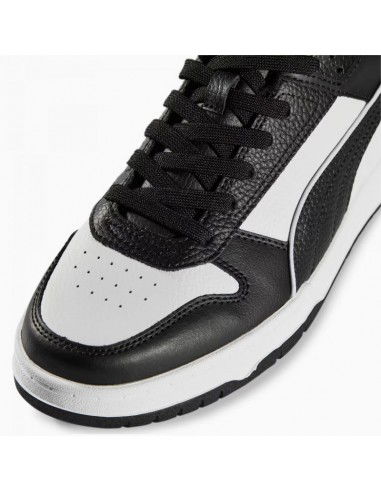 Puma Rbd Game Sneakers Μαύρα 386373-07 Puma Rbd Game Sneakers Μαύρα 386373-07