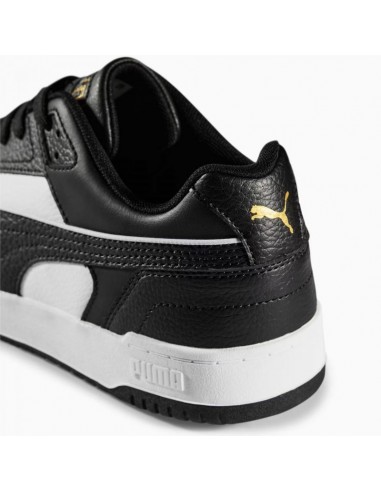 Puma Rbd Game Sneakers Μαύρα 386373-07 Puma Rbd Game Sneakers Μαύρα 386373-07