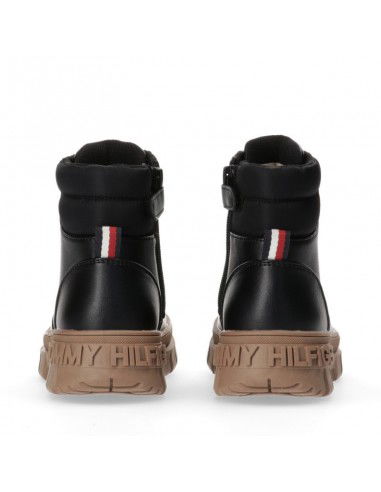 Tommy Hilfiger LaceUp Bootie W T3A5330520328999999 Tommy Hilfiger LaceUp Bootie W T3A5330520328999999