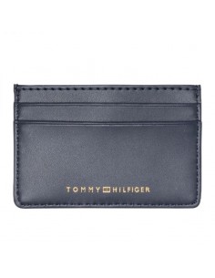 Tommy Hilfiger Mascot Leather keychain case 2