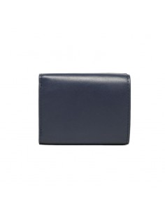 Tommy Hilfiger Push Lock Leather Wallet AW0AW14344 2