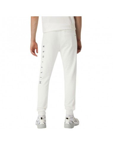 Tommy Hilfiger Παντελόνι Φόρμας Μπεζ MW0MW22154 Tommy Hilfiger Παντελόνι Φόρμας Μπεζ MW0MW22154