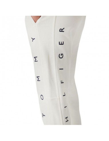 Tommy Hilfiger Παντελόνι Φόρμας Μπεζ MW0MW22154 Tommy Hilfiger Παντελόνι Φόρμας Μπεζ MW0MW22154