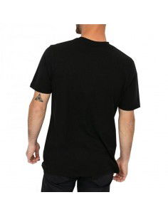 Ellesse Prado SHC07405 Ανδρικό T-shirt Κοντομάνικο Μαύρο 2