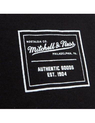 Mitchell Ness Branded Tshirt Phys Ed M BMTR5545MNNYYPPPBLCK Mitchell Ness Branded Tshirt Phys Ed M BMTR5545MNNYYPPPBLCK