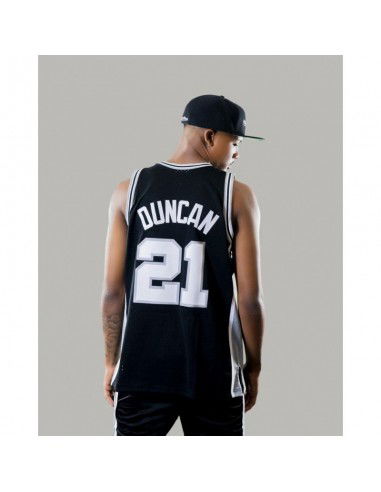 Mitchell & Ness Swingman SMJYGS18208-SASBLCK98TDU Ανδρική Φανέλα Εμφάνισης Μπάσκετ Mitchell & Ness Swingman SMJYGS18208-SASBLCK98TDU Ανδρική Φανέλα Εμφάνισης Μπάσκετ