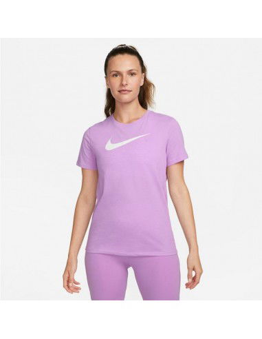 Nike Γυναικείο Αθλητικό T-shirt Μαύρο FD2884-010 Nike Γυναικείο Αθλητικό T-shirt Μαύρο FD2884-010