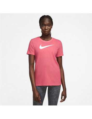 Nike Γυναικείο Αθλητικό T-shirt Μαύρο FD2884-010 Nike Γυναικείο Αθλητικό T-shirt Μαύρο FD2884-010