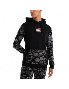 Ellesse Γυναικείο Φούτερ Μαύρο SHM14521-011
