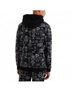 Ellesse Γυναικείο Φούτερ Μαύρο SHM14521-011 2