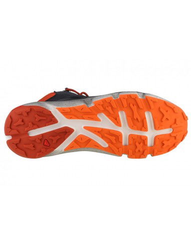 Salomon Predict Hike Mid GTX L41736800 Ανδρικά Ορειβατικά Μποτάκια Αδιάβροχα με Μεμβράνη Gore-Tex Black / Burnt Ocher Salomon Predict Hike Mid GTX L41736800 Ανδρικά Ορειβατικά Μποτάκια Αδιάβροχα με Μεμβράνη Gore-Tex Black / Burnt Ocher