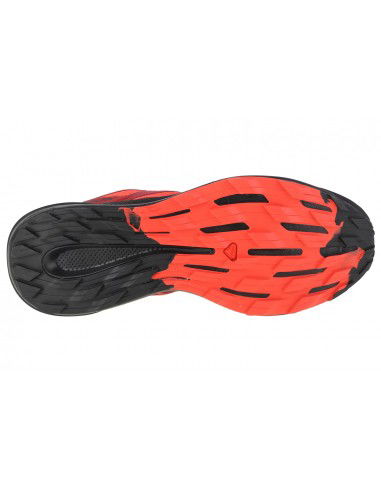 Salomon Pulsar L41602900 Ανδρικά Αθλητικά Παπούτσια Trail Running Poppy Red / Bird / Black Salomon Pulsar L41602900 Ανδρικά Αθλητικά Παπούτσια Trail Running Poppy Red / Bird / Black