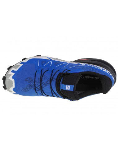 Salomon Speedcross 6 GTX L41738800 Ανδρικά Αθλητικά Παπούτσια Trail Running Μπλε Αδιάβροχα με Μεμβράνη Gore-Tex Salomon Speedcross 6 GTX L41738800 Ανδρικά Αθλητικά Παπούτσια Trail Running Μπλε Αδιάβροχα με Μεμβράνη Gore-Tex