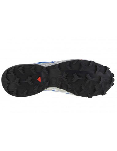 Salomon Speedcross 6 GTX L41738800 Ανδρικά Αθλητικά Παπούτσια Trail Running Μπλε Αδιάβροχα με Μεμβράνη Gore-Tex Salomon Speedcross 6 GTX L41738800 Ανδρικά Αθλητικά Παπούτσια Trail Running Μπλε Αδιάβροχα με Μεμβράνη Gore-Tex
