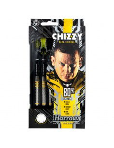 Harrows Chizzy Darts 80 Steeltip HSTNK000013896