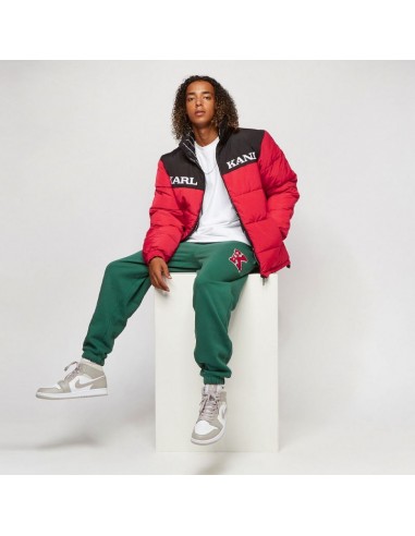 Karl Kani Retro Block Reversible Puffer Jacket M 6076823 Karl Kani Retro Block Reversible Puffer Jacket M 6076823