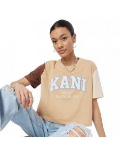 Karl Kani Serif Crop Block Tee W 6130858 2