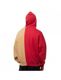 Karl Kani Woven Retro Split Os Hoodie M 6021762 2