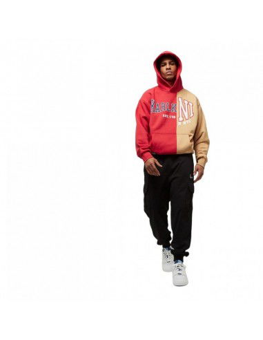 Karl Kani Woven Retro Split Os Hoodie M 6021762 Karl Kani Woven Retro Split Os Hoodie M 6021762
