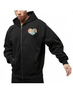 Karl Kani Woven Signature Kani Life OS Full Zip Hoodie 6021416 2