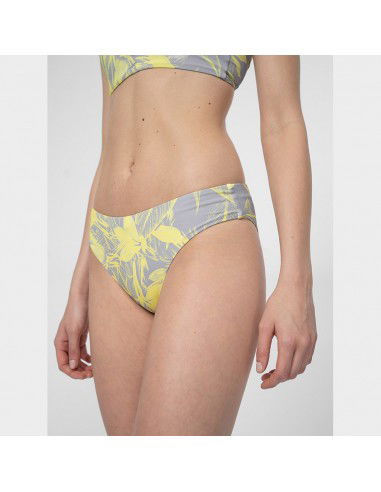 4F Set Bikini Μπουστάκι Κίτρινο 4FSS23UBKTF0254FSS23UBKBF025 4F Set Bikini Μπουστάκι Κίτρινο 4FSS23UBKTF0254FSS23UBKBF025