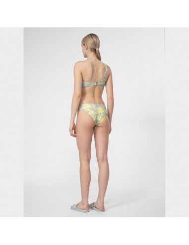 4F Set Bikini Μπουστάκι Κίτρινο 4FSS23UBKTF0254FSS23UBKBF025 4F Set Bikini Μπουστάκι Κίτρινο 4FSS23UBKTF0254FSS23UBKBF025