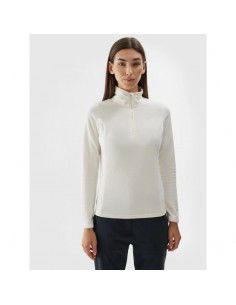 Fleece sweatshirt 4F F031 W 4FAW23UFLEF031 12S