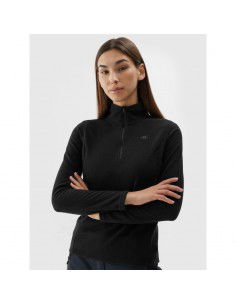 Fleece sweatshirt 4F F031 W 4FAW23UFLEF031 20S
