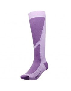 4F FNK F107 W ski socks 4FWAW23UFSOF107 52S 2